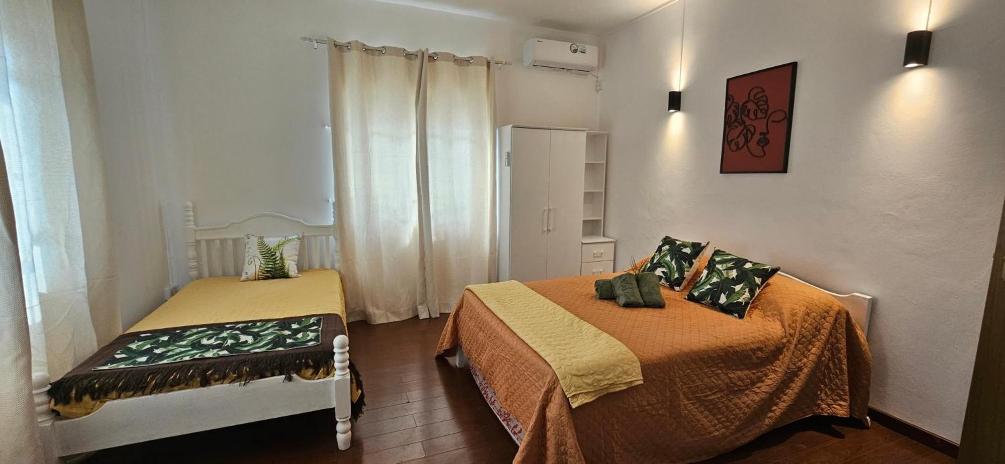 Ground Floor Apartment Near Pereybere Beach Ngoại thất bức ảnh