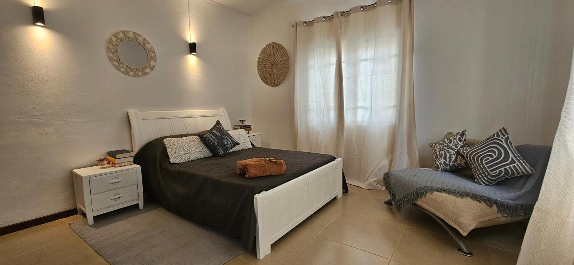 Ground Floor Apartment Near Pereybere Beach Ngoại thất bức ảnh