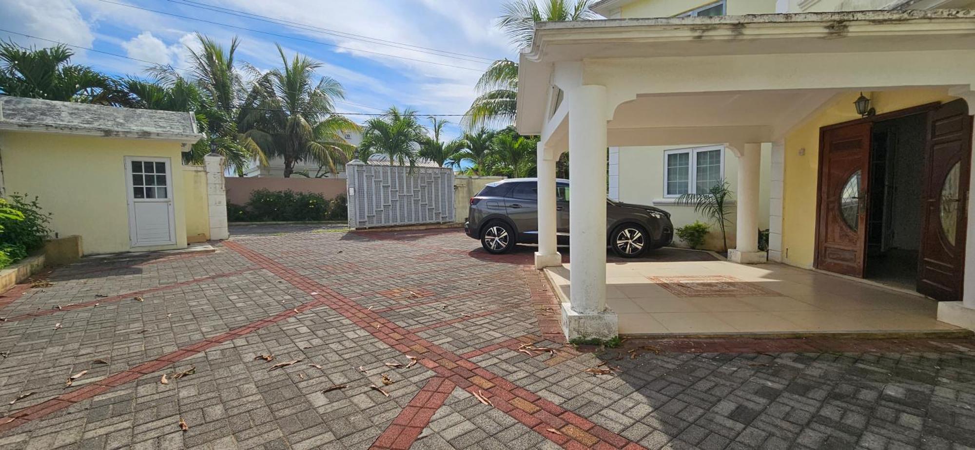 Ground Floor Apartment Near Pereybere Beach Ngoại thất bức ảnh