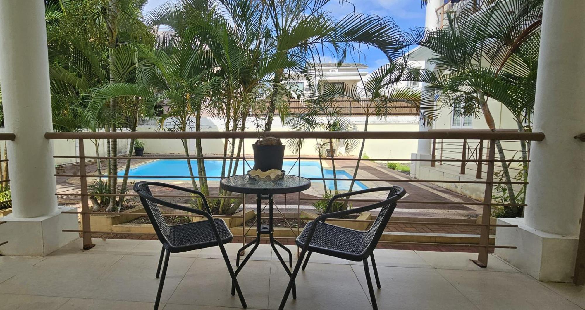 Ground Floor Apartment Near Pereybere Beach Ngoại thất bức ảnh